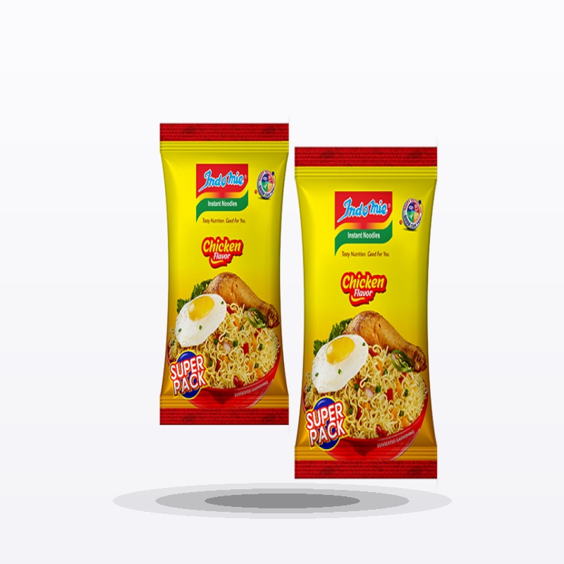 2 Cartons Indomie Super Pack