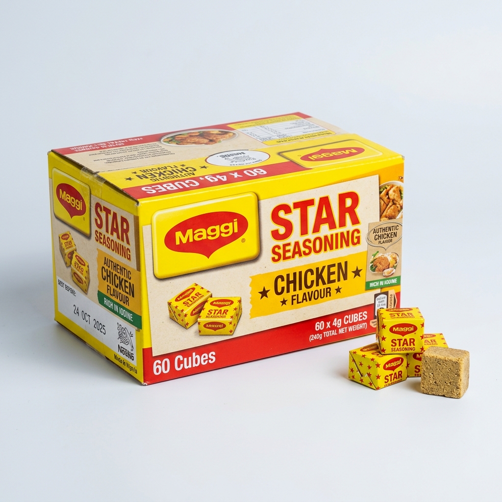1 Carton Maggi Star Seasoning