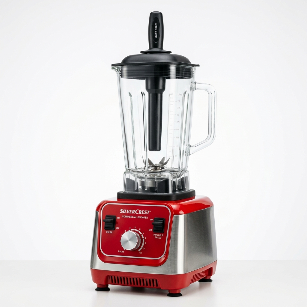 Silver Crest Commercial Blender